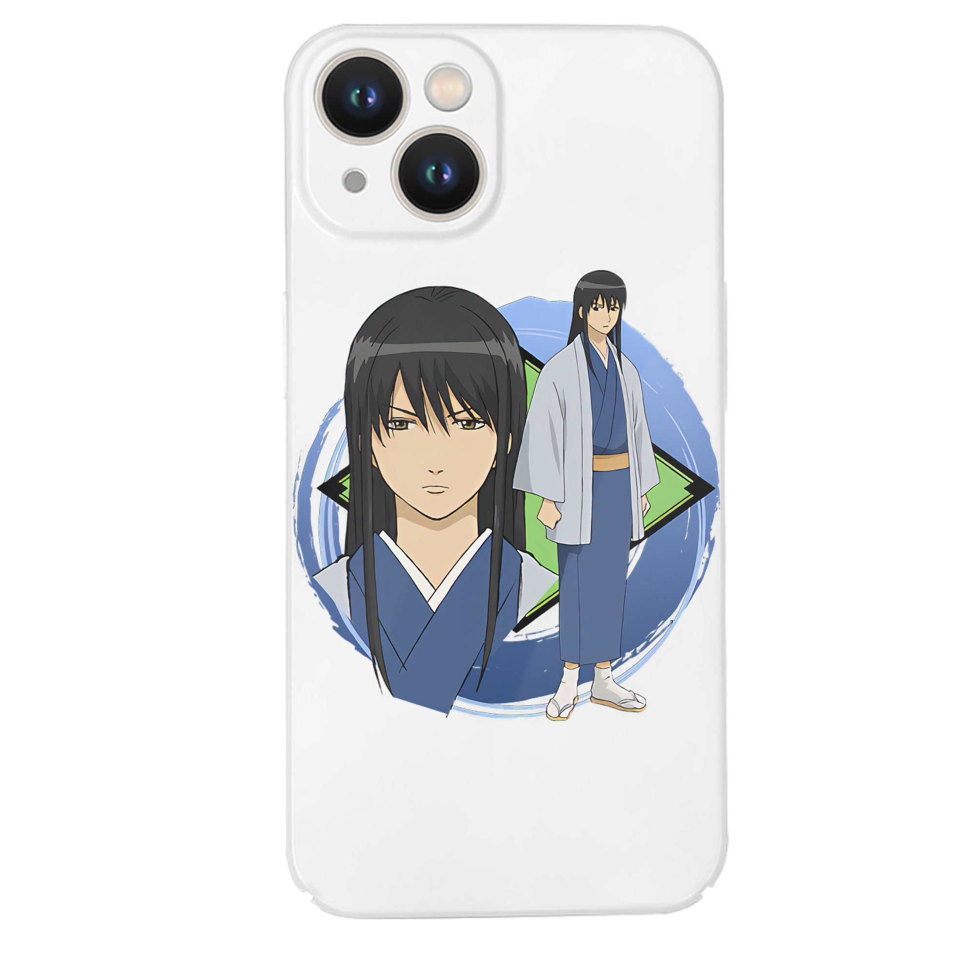 （画像用） ぎんたま 坂田銀時（さかたぎんとき） 神楽 志村新八（しむら しんぱち） GINTAMA Sakata Gintoki Kagura Shimura Shinpachi 【iPhone 14シリーズ対応】ハードケース